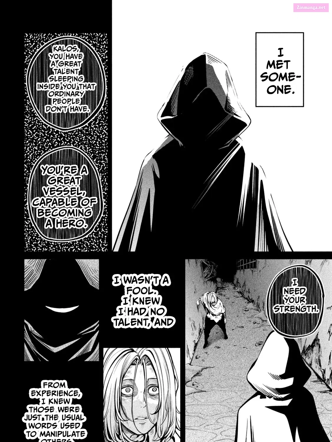 The Exiled Heavy Knight Knows How to Game the System Zinmanga X Chapter 105 Page 16