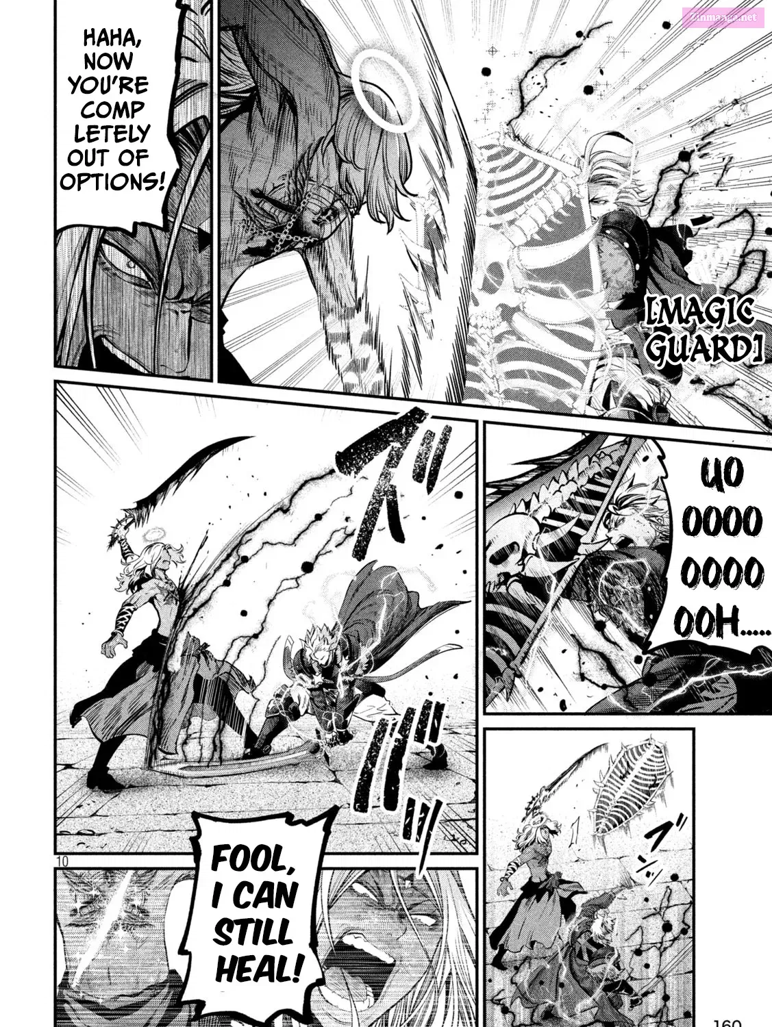 The Exiled Heavy Knight Knows How to Game the System Zinmanga X Chapter 104 Page 19