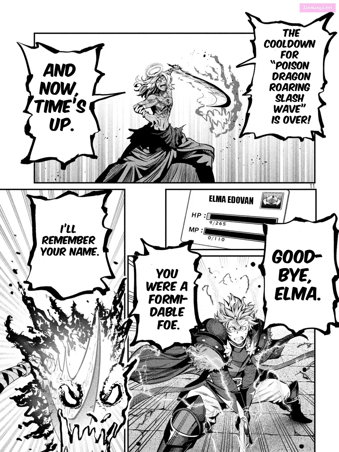 The Exiled Heavy Knight Knows How to Game the System Zinmanga X Chapter 104 Page 21