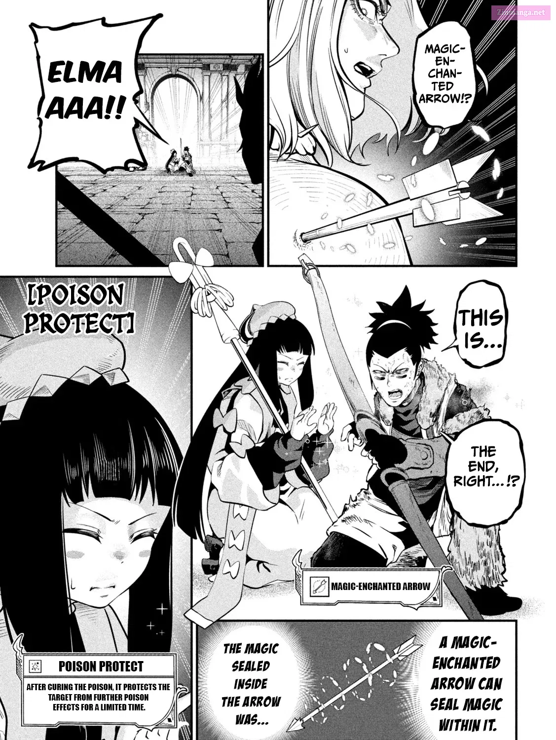 The Exiled Heavy Knight Knows How to Game the System Zinmanga X Chapter 104 Page 25