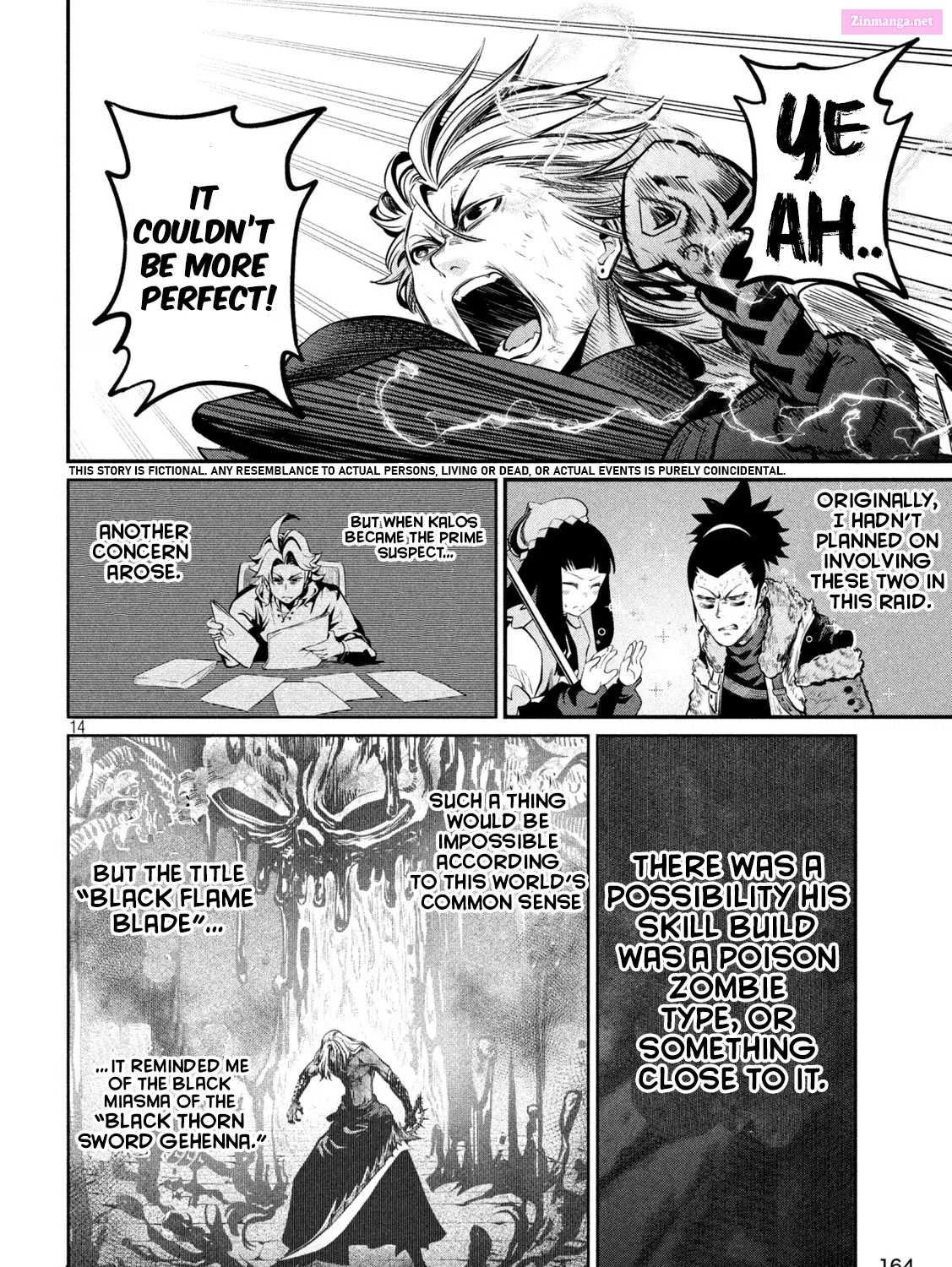 The Exiled Heavy Knight Knows How to Game the System Zinmanga X Chapter 104 Page 27