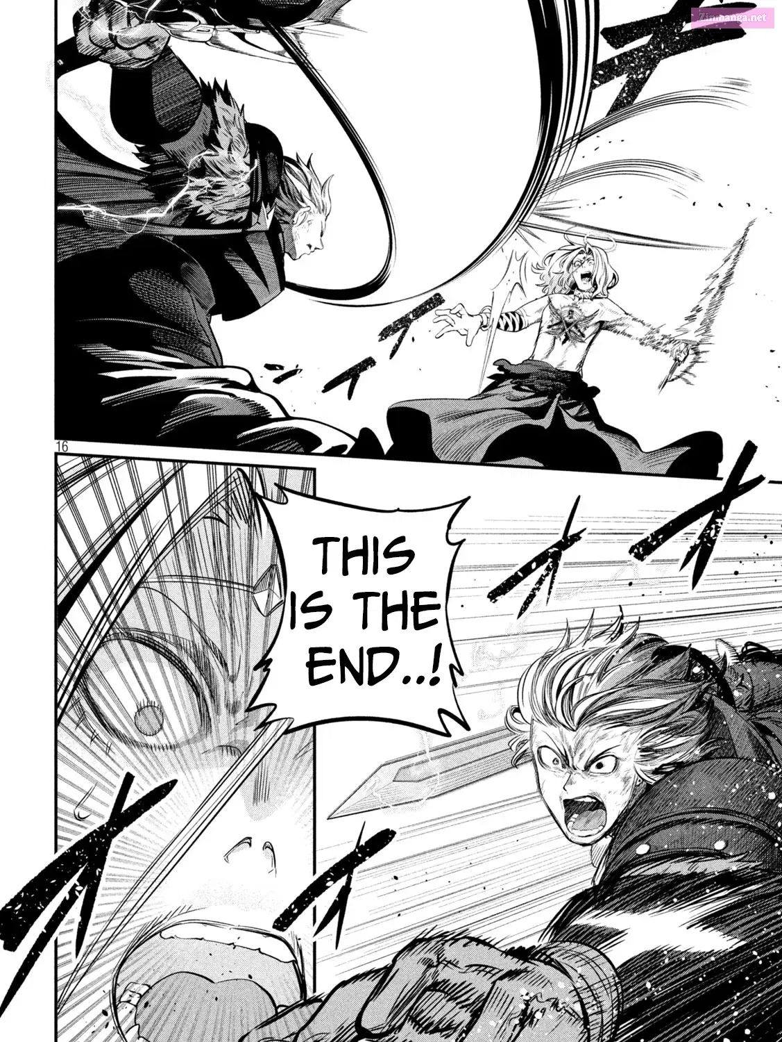 The Exiled Heavy Knight Knows How to Game the System Zinmanga X Chapter 104 Page 31