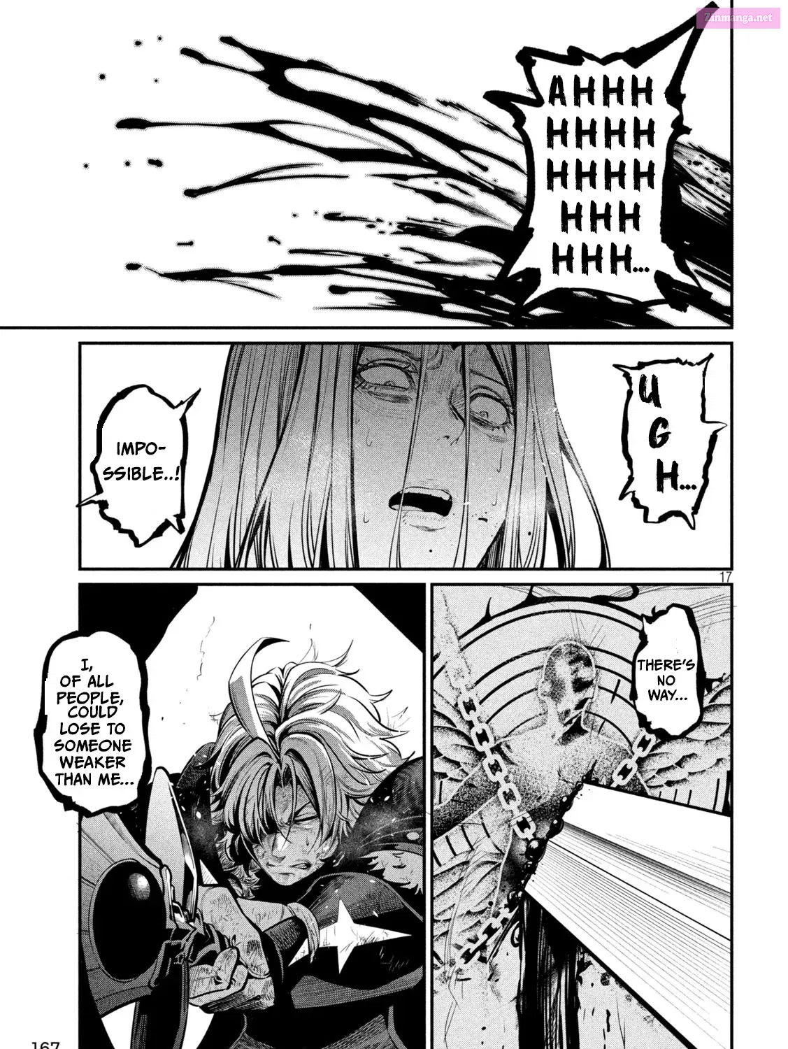 The Exiled Heavy Knight Knows How to Game the System Zinmanga X Chapter 104 Page 33