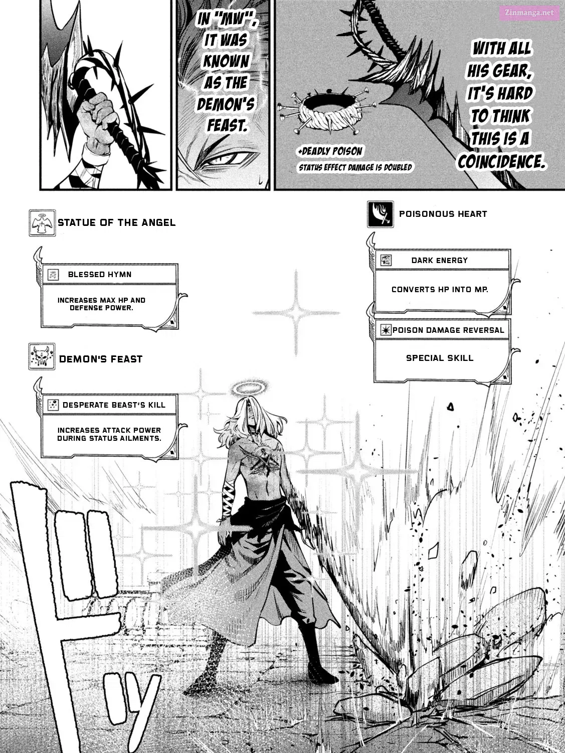 The Exiled Heavy Knight Knows How to Game the System Zinmanga X Chapter 103 Page 3