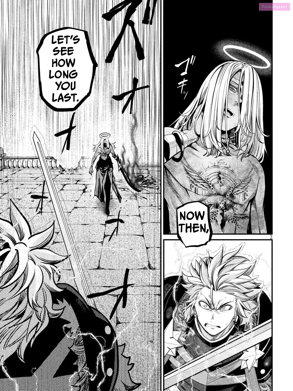 The Exiled Heavy Knight Knows How to Game the System Zinmanga X Chapter 103 Page 5