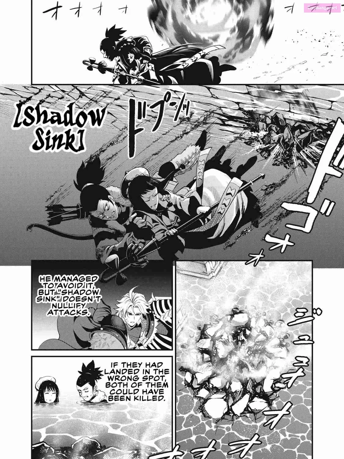 The Exiled Heavy Knight Knows How to Game the System Zinmanga X Chapter 100 Page 13