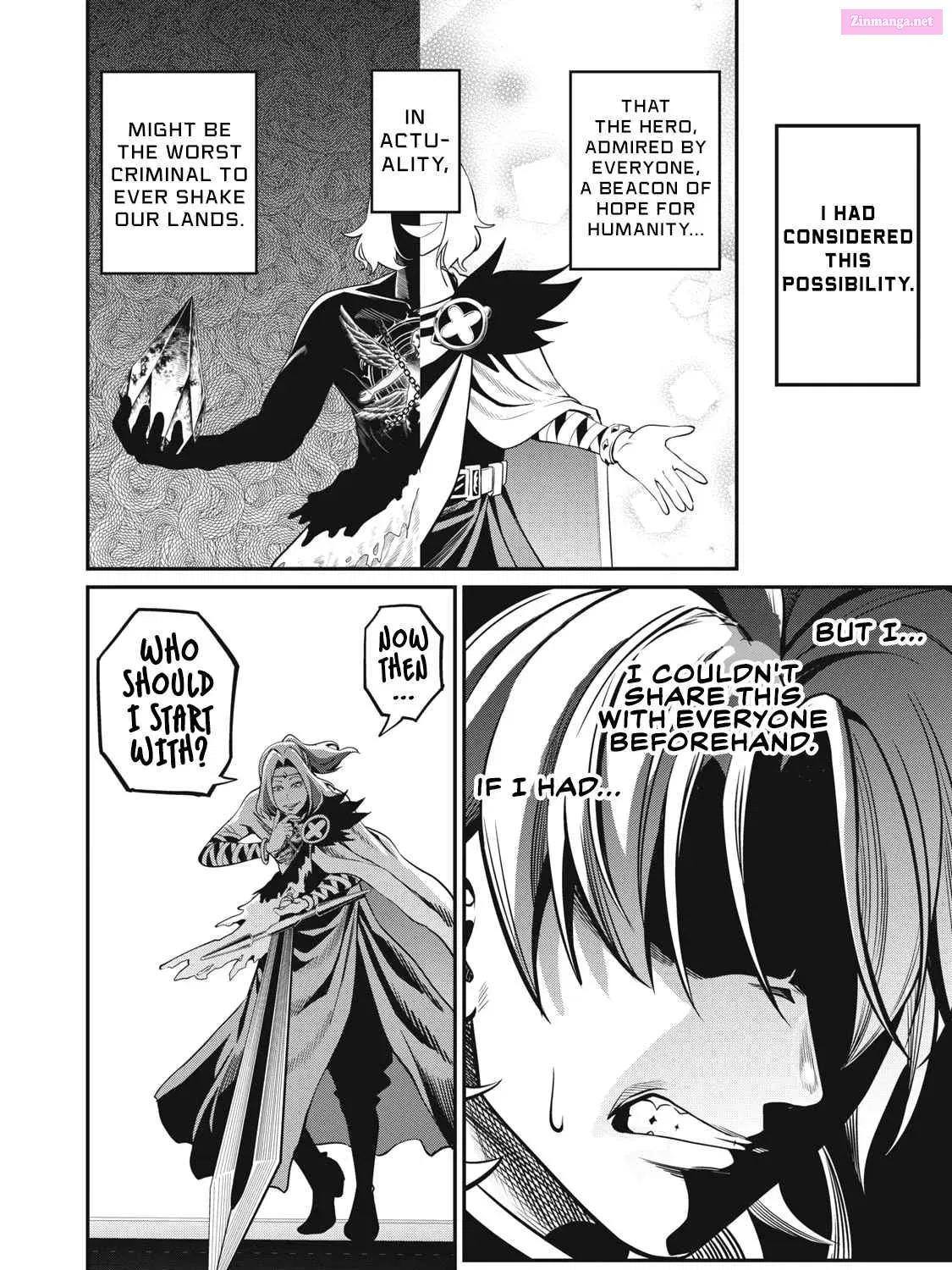 The Exiled Heavy Knight Knows How to Game the System Zinmanga X Chapter 100 Page 17