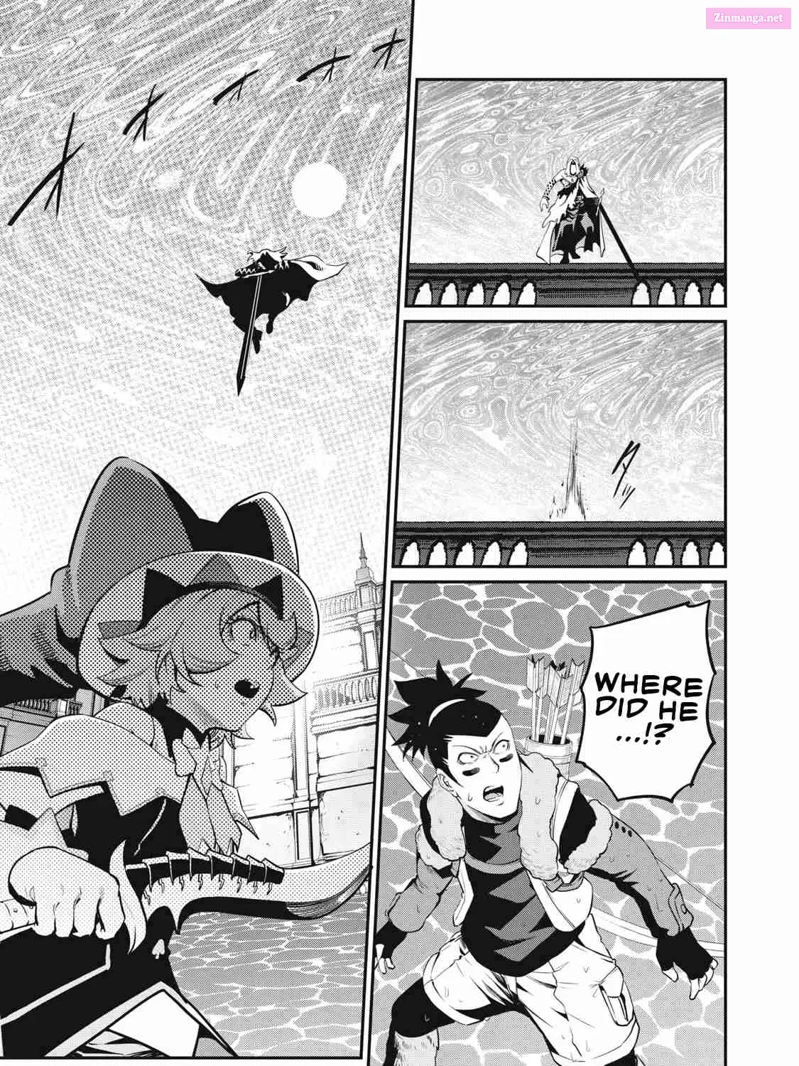The Exiled Heavy Knight Knows How to Game the System Zinmanga X Chapter 100 Page 19