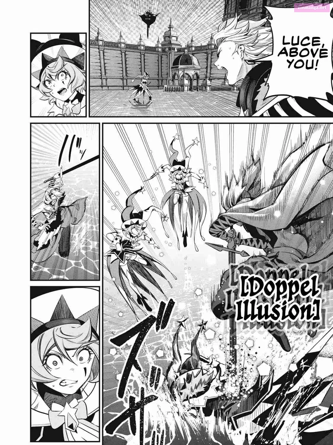 The Exiled Heavy Knight Knows How to Game the System Zinmanga X Chapter 100 Page 21