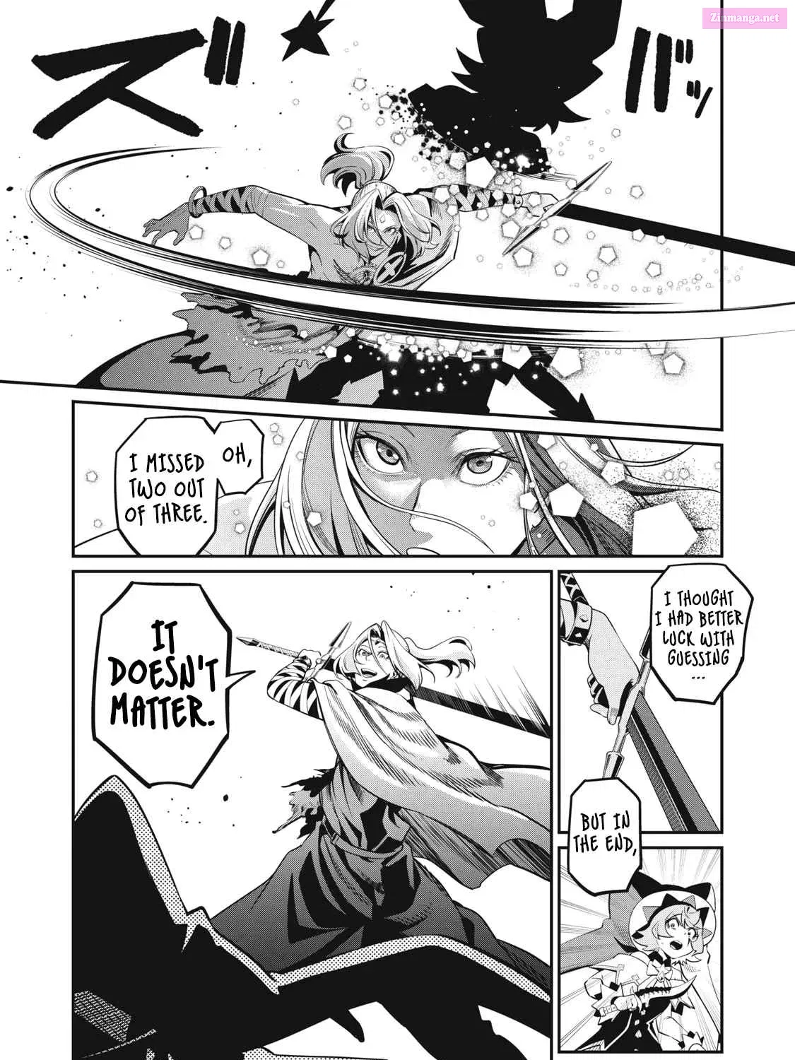 The Exiled Heavy Knight Knows How to Game the System Zinmanga X Chapter 100 Page 23