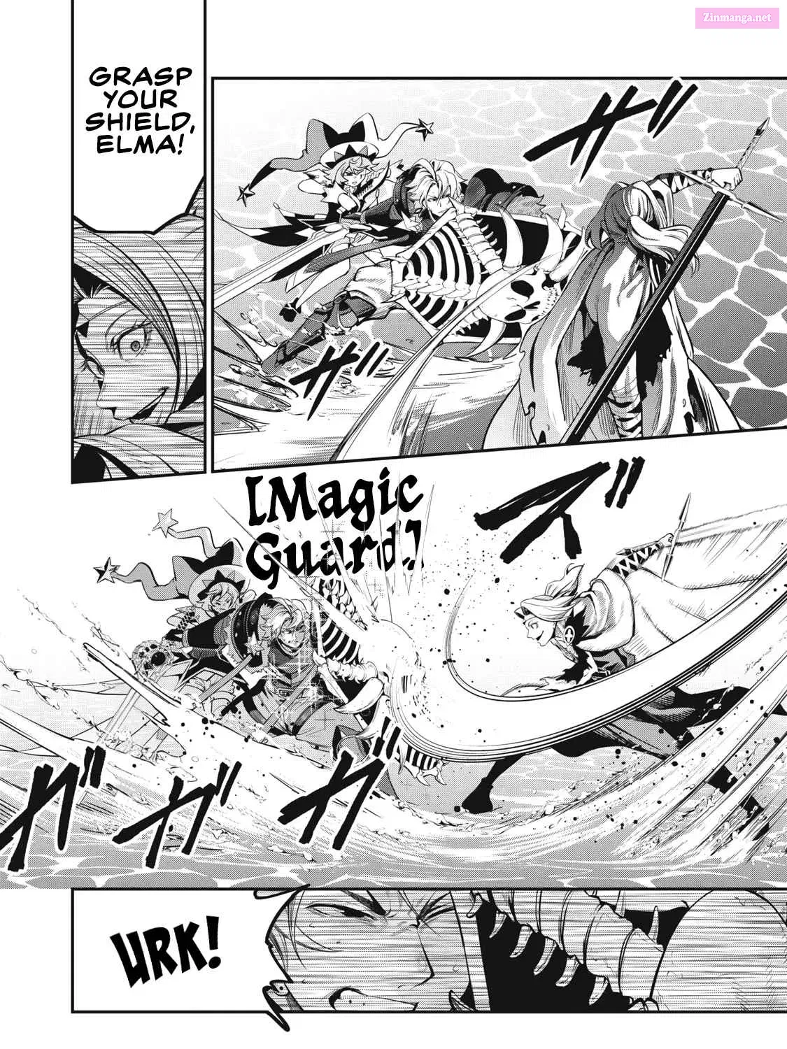 The Exiled Heavy Knight Knows How to Game the System Zinmanga X Chapter 100 Page 25