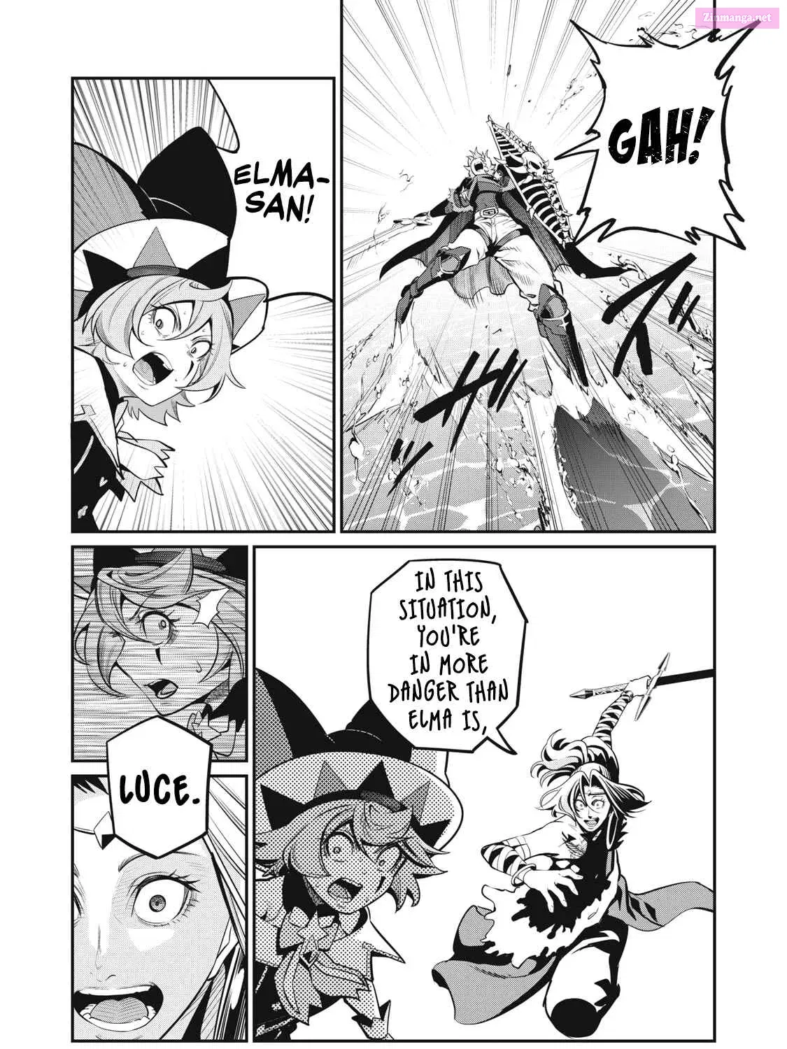 The Exiled Heavy Knight Knows How to Game the System Zinmanga X Chapter 100 Page 27