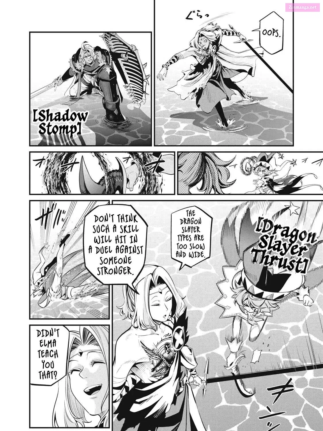 The Exiled Heavy Knight Knows How to Game the System Zinmanga X Chapter 100 Page 29