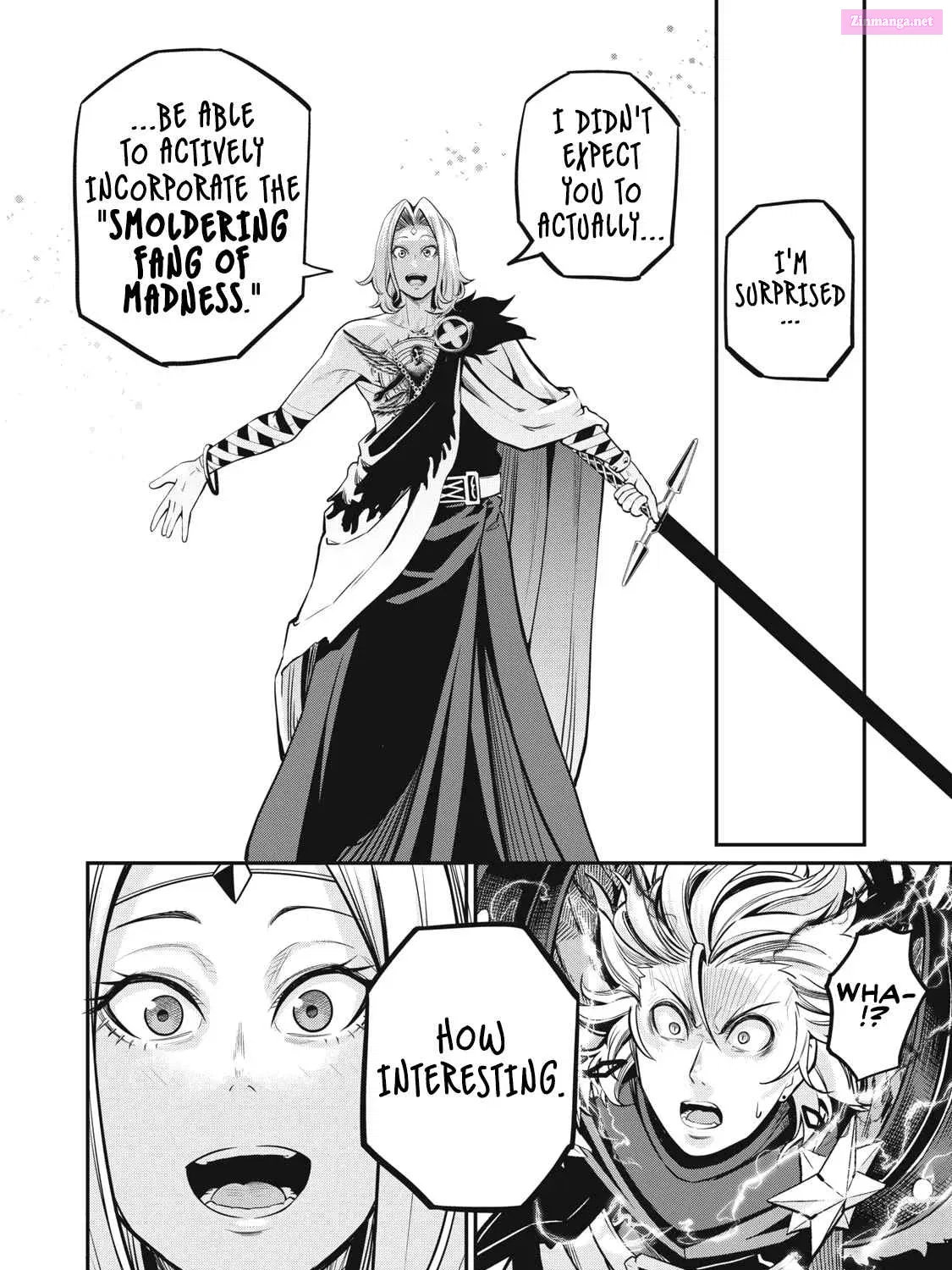 The Exiled Heavy Knight Knows How to Game the System Zinmanga X Chapter 100 Page 33