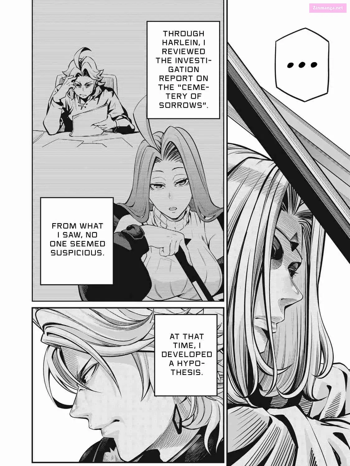 The Exiled Heavy Knight Knows How to Game the System Zinmanga X Chapter 99 Page 5