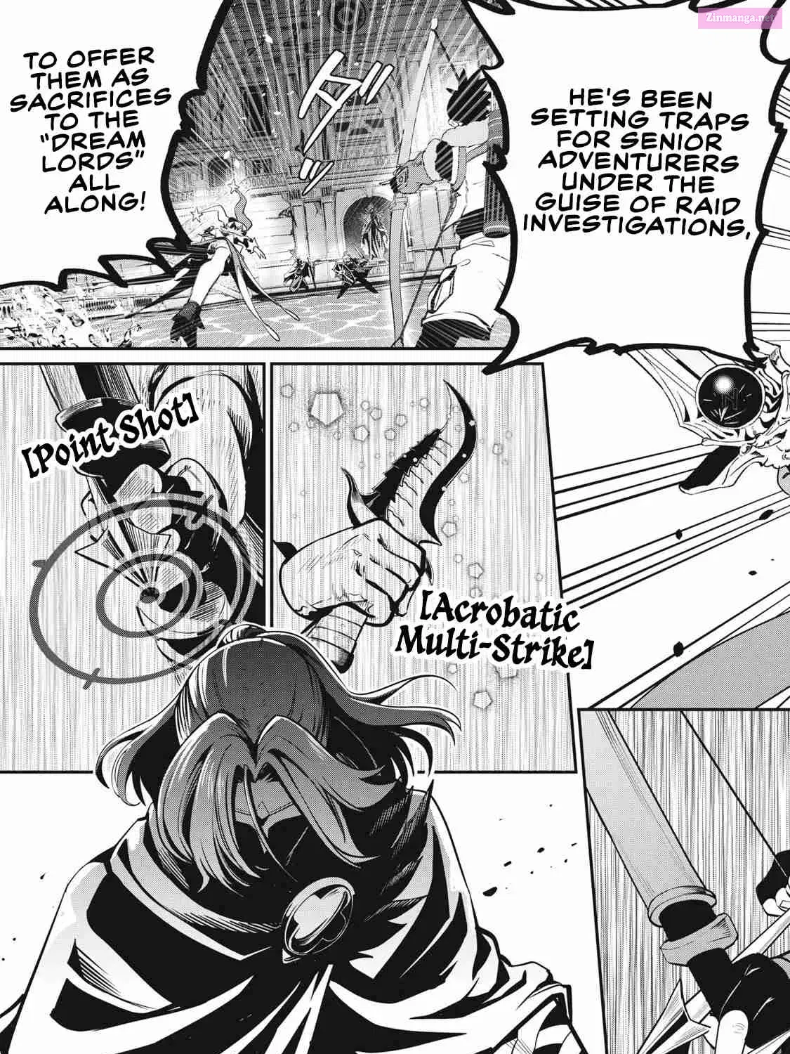 The Exiled Heavy Knight Knows How to Game the System Zinmanga X Chapter 99 Page 15