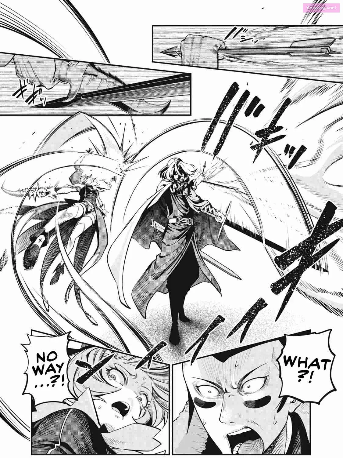 The Exiled Heavy Knight Knows How to Game the System Zinmanga X Chapter 99 Page 17