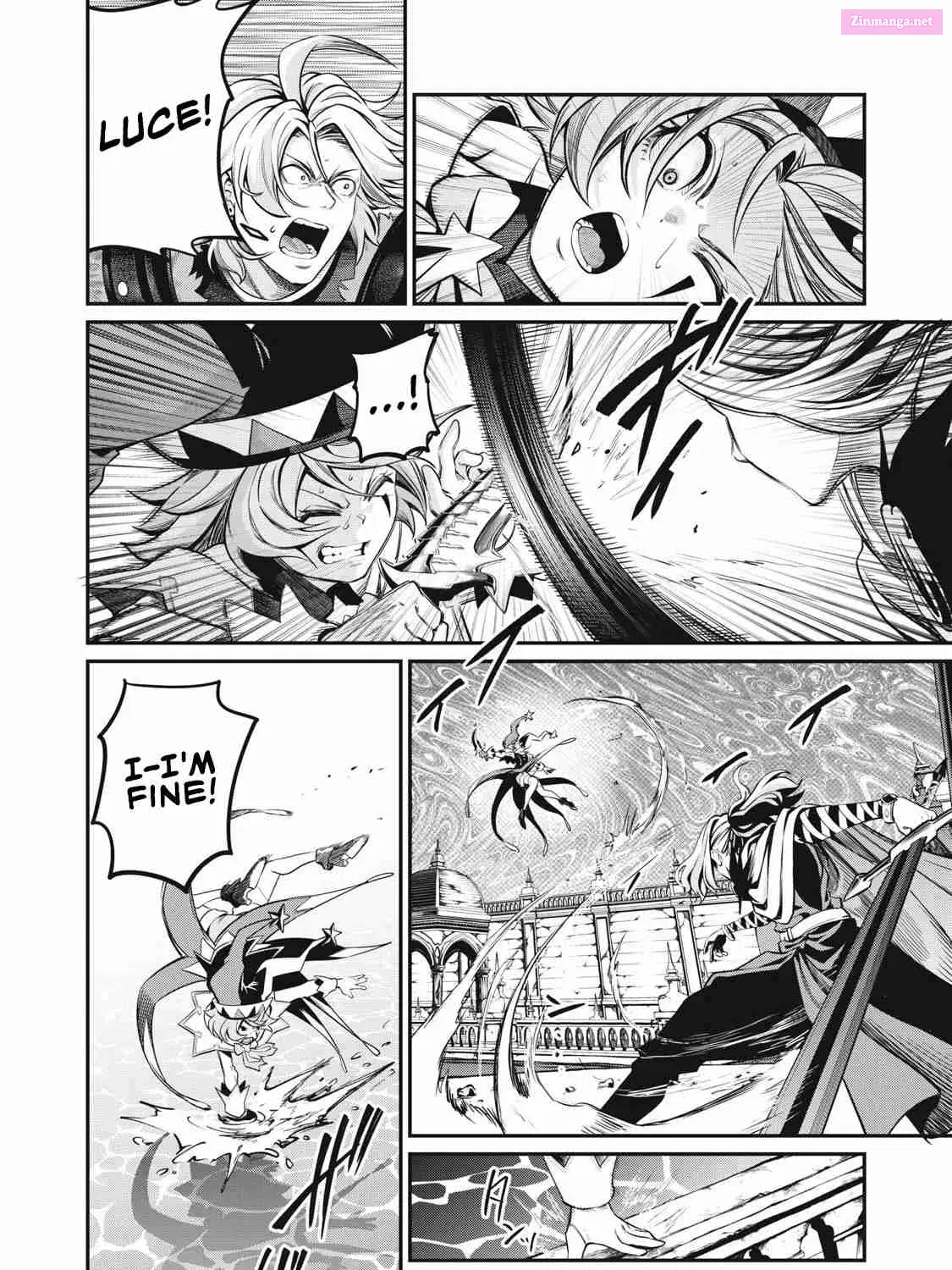 The Exiled Heavy Knight Knows How to Game the System Zinmanga X Chapter 99 Page 21