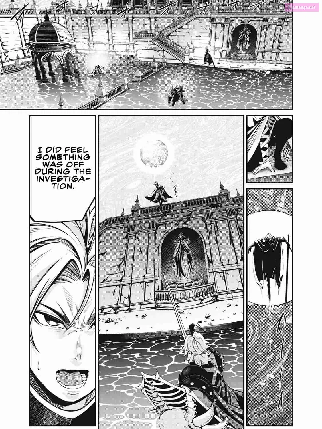 The Exiled Heavy Knight Knows How to Game the System Zinmanga X Chapter 99 Page 23