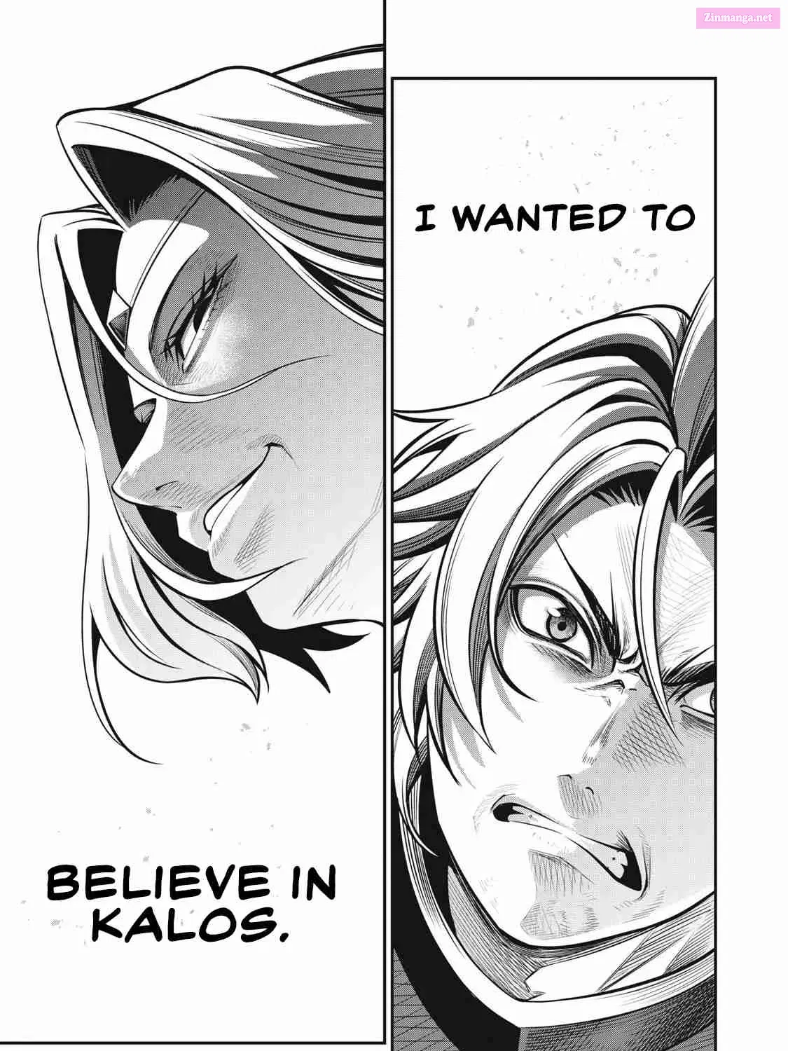 The Exiled Heavy Knight Knows How to Game the System Zinmanga X Chapter 99 Page 27