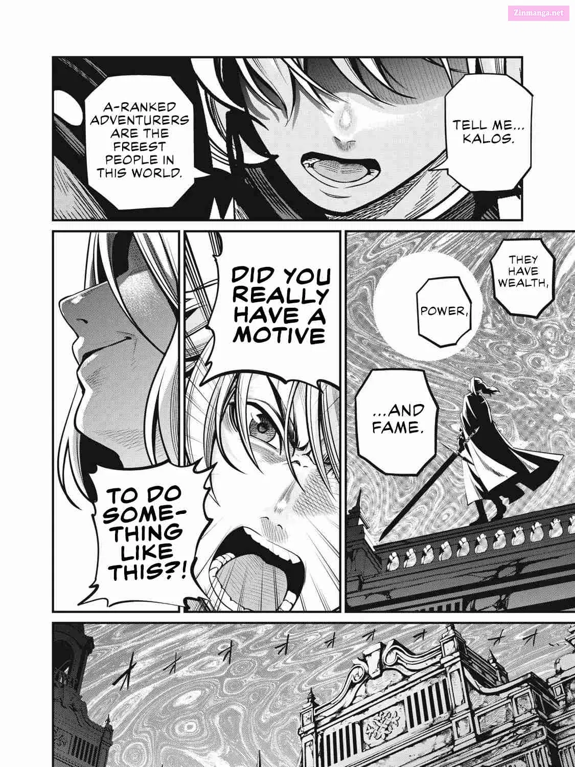 The Exiled Heavy Knight Knows How to Game the System Zinmanga X Chapter 99 Page 29