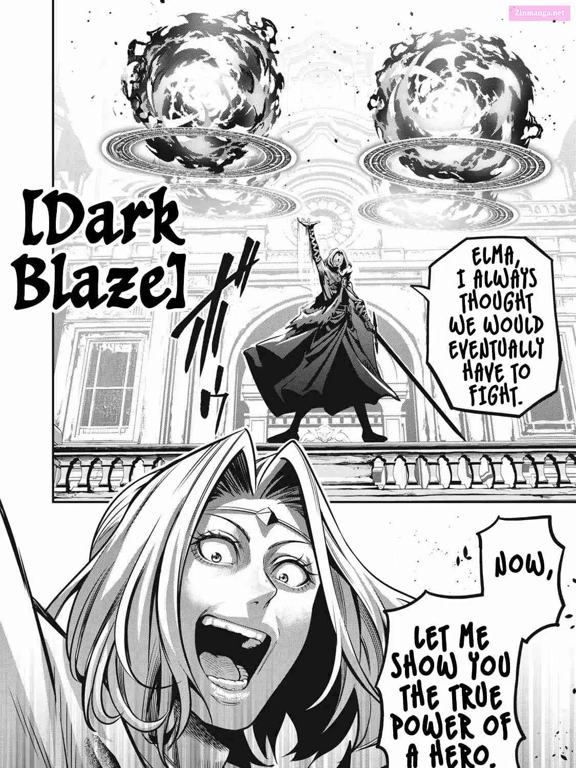 The Exiled Heavy Knight Knows How to Game the System Zinmanga X Chapter 99 Page 34