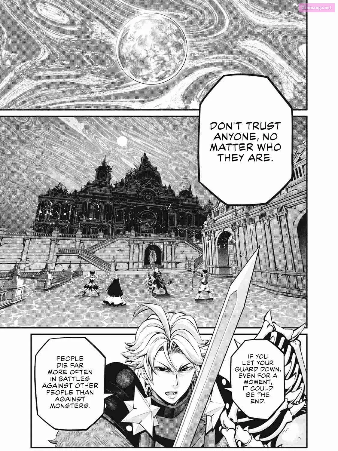 The Exiled Heavy Knight Knows How to Game the System Zinmanga X Chapter 98 Page 2