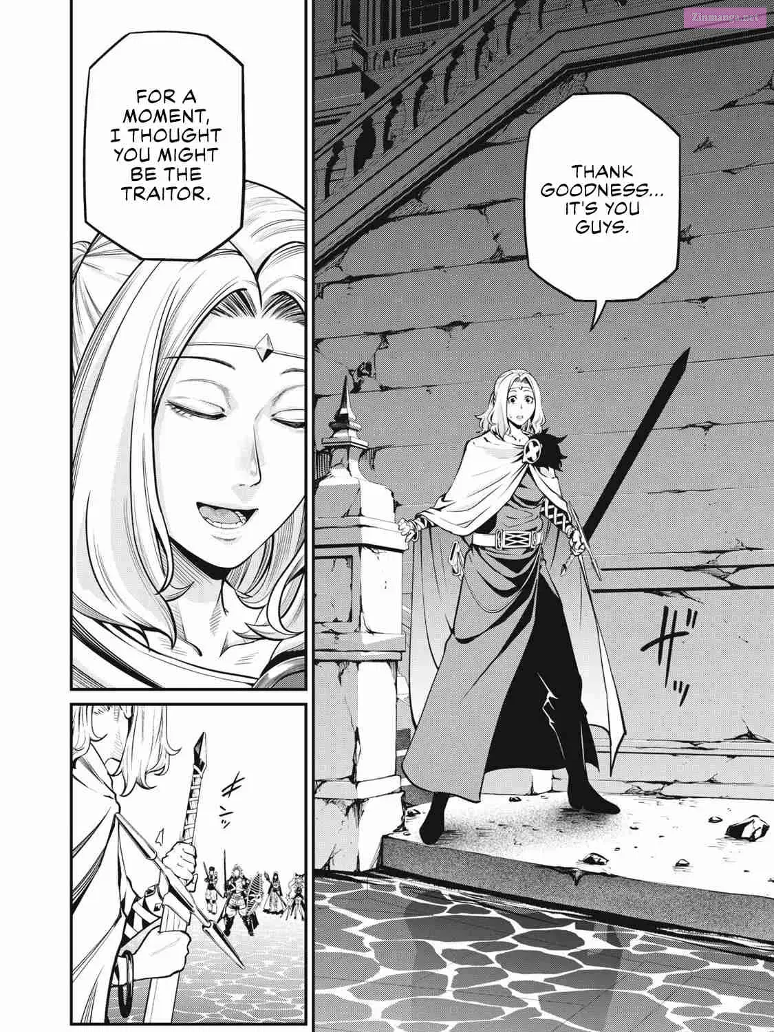 The Exiled Heavy Knight Knows How to Game the System Zinmanga X Chapter 98 Page 5