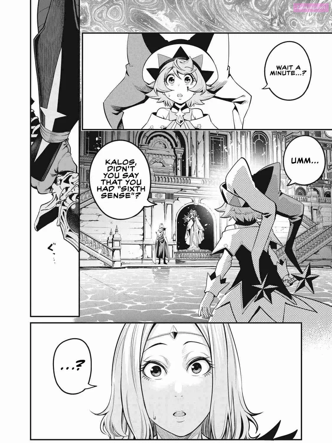 The Exiled Heavy Knight Knows How to Game the System Zinmanga X Chapter 98 Page 13