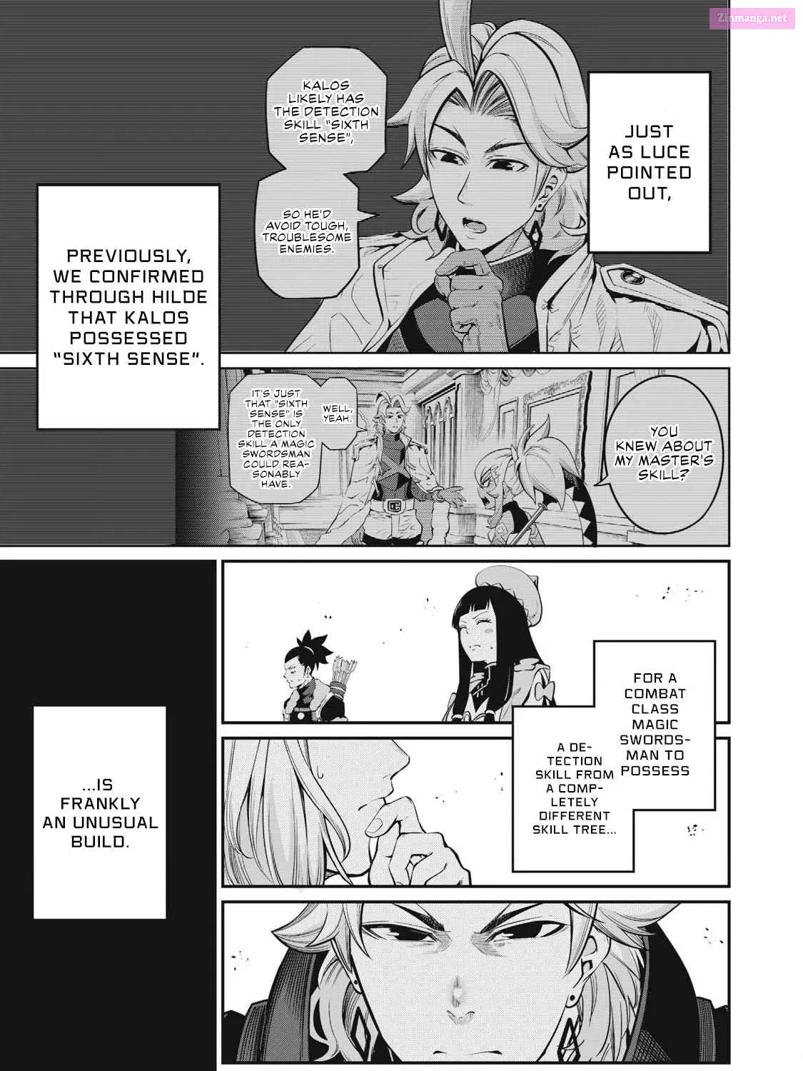The Exiled Heavy Knight Knows How to Game the System Zinmanga X Chapter 98 Page 15