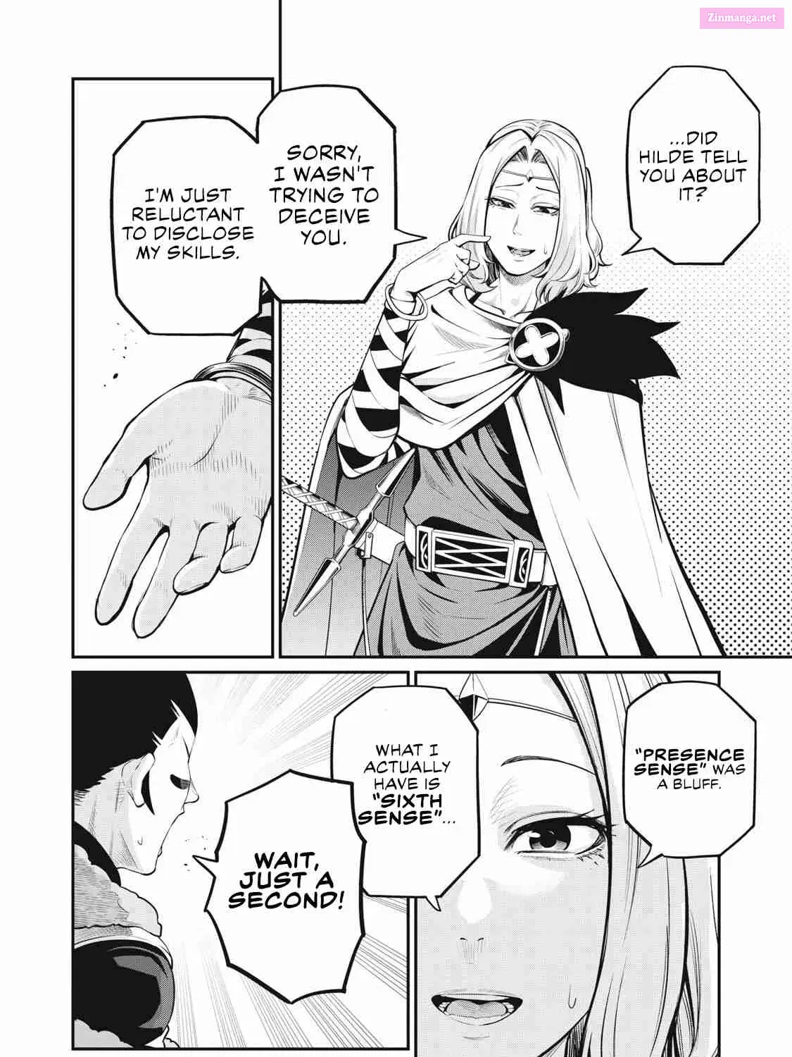 The Exiled Heavy Knight Knows How to Game the System Zinmanga X Chapter 98 Page 17