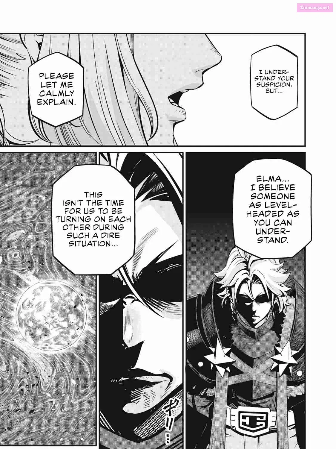 The Exiled Heavy Knight Knows How to Game the System Zinmanga X Chapter 98 Page 23