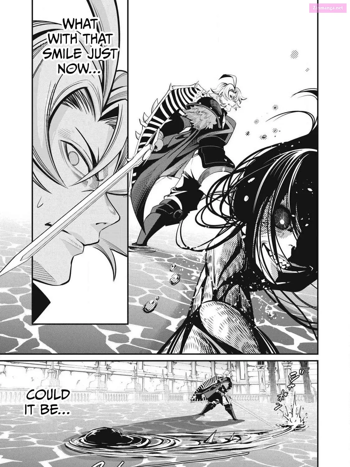 The Exiled Heavy Knight Knows How to Game the System Zinmanga X Chapter 95 Page 30