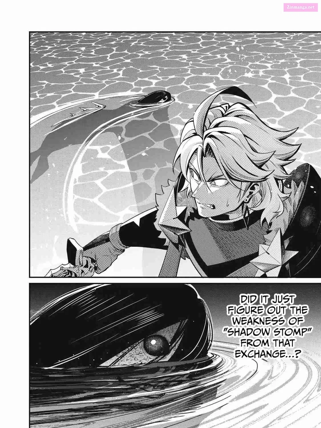 The Exiled Heavy Knight Knows How to Game the System Zinmanga X Chapter 95 Page 32