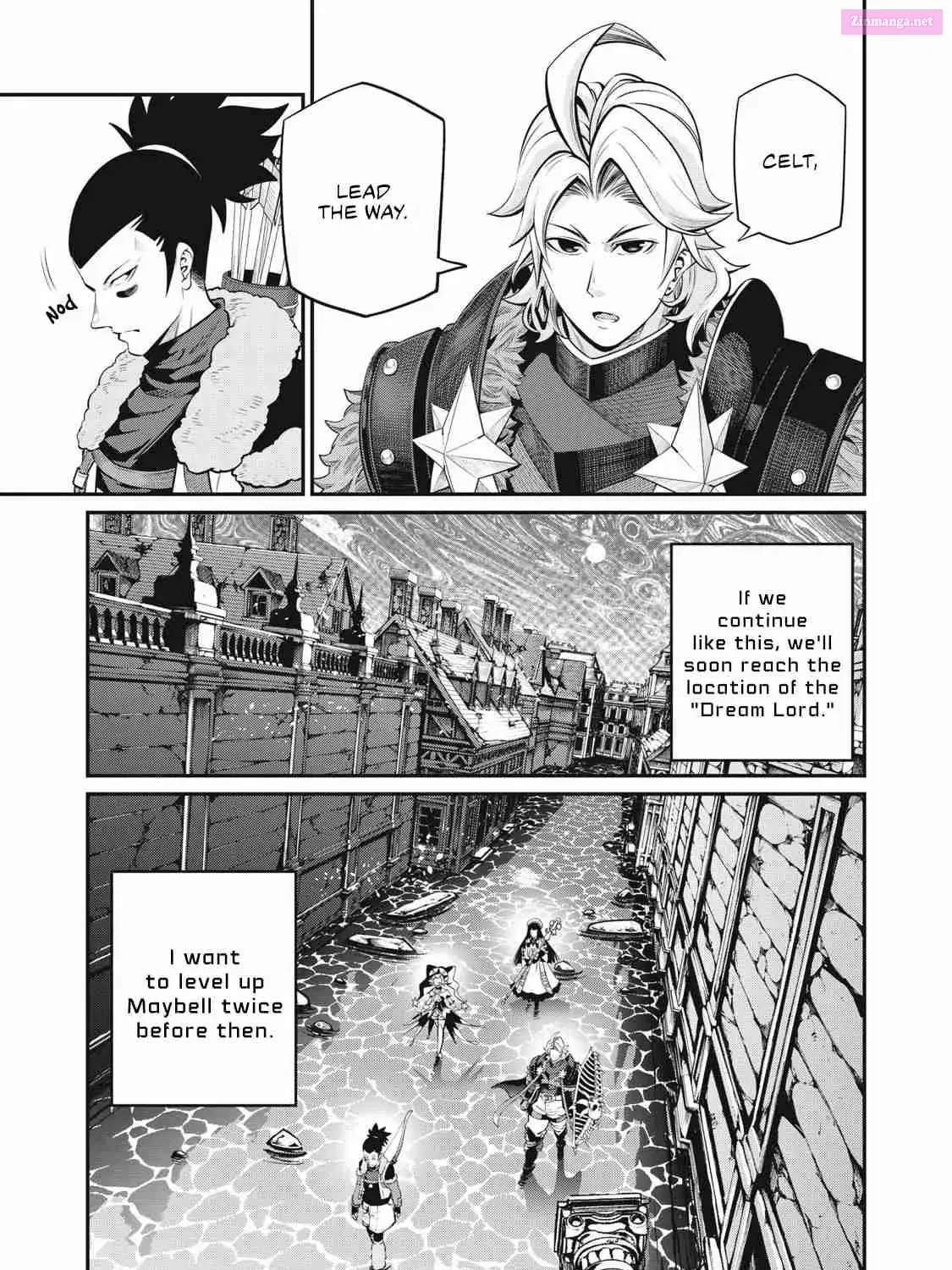 The Exiled Heavy Knight Knows How to Game the System Zinmanga X Chapter 94 Page 2