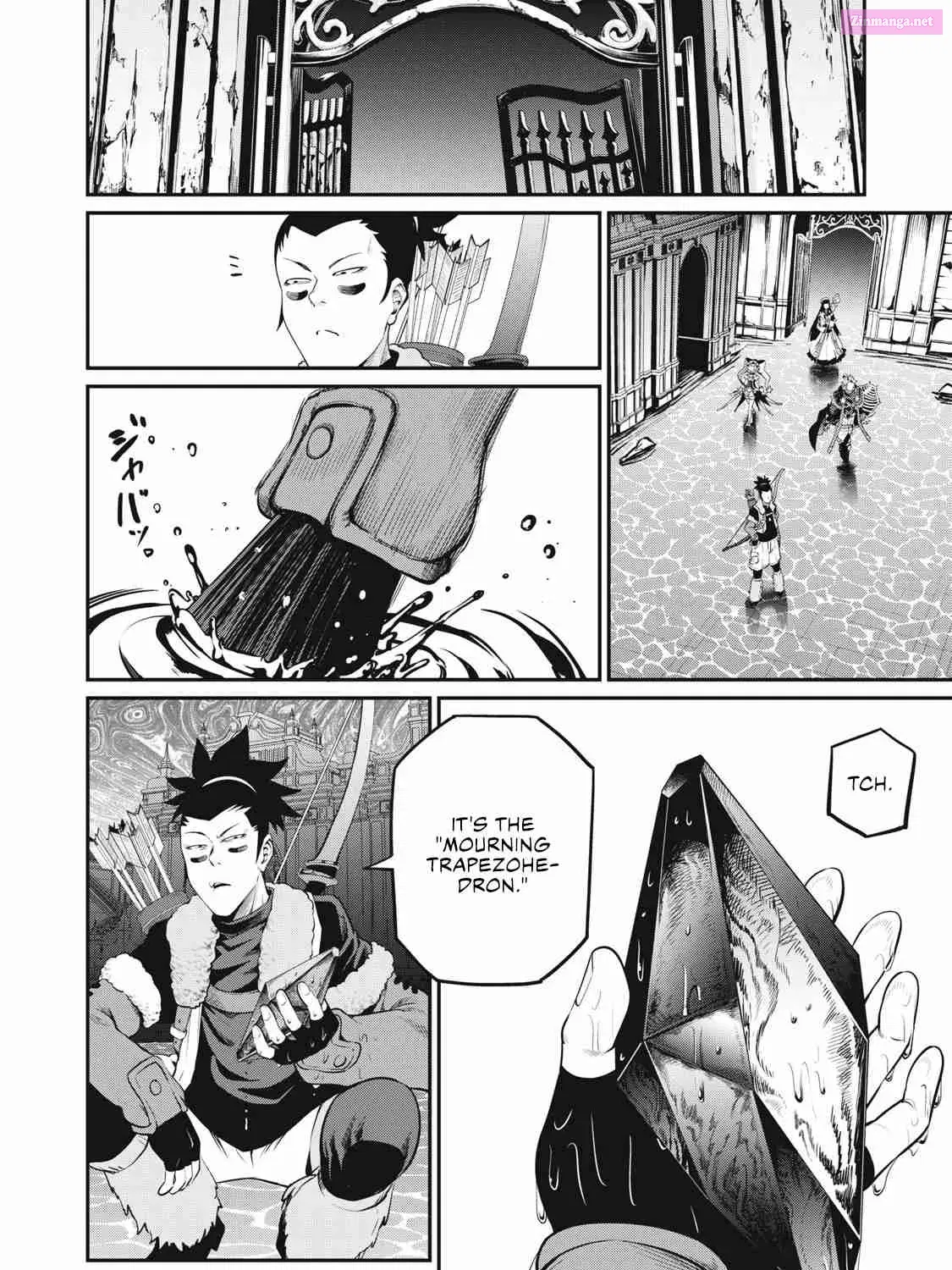 The Exiled Heavy Knight Knows How to Game the System Zinmanga X Chapter 94 Page 4