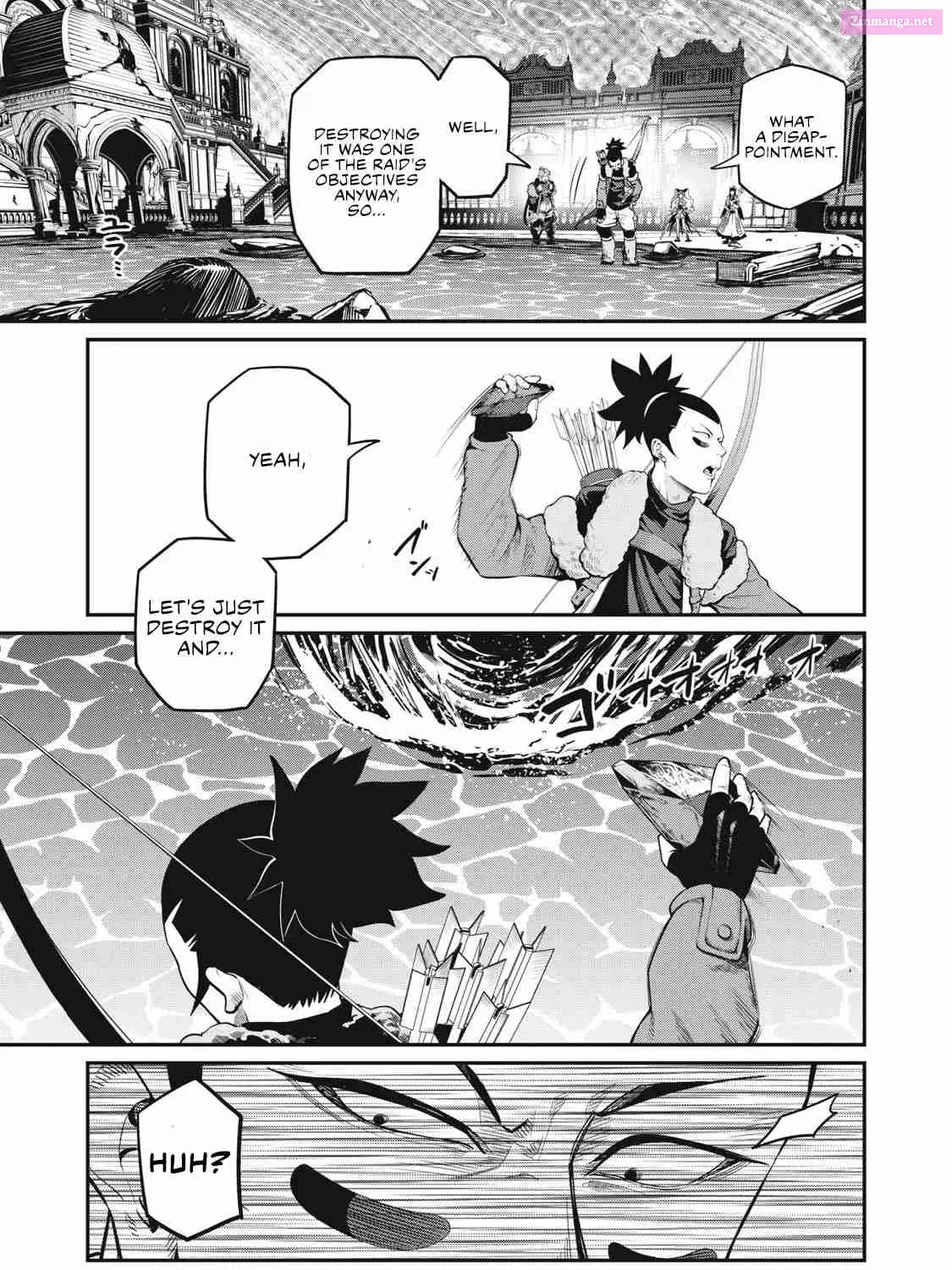 The Exiled Heavy Knight Knows How to Game the System Zinmanga X Chapter 94 Page 6