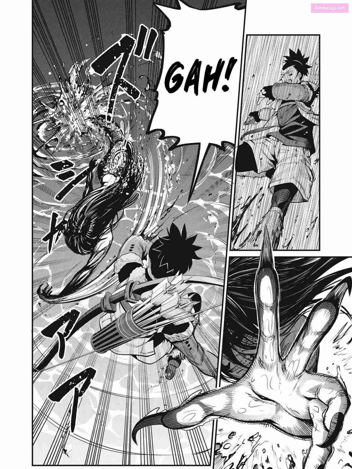 The Exiled Heavy Knight Knows How to Game the System Zinmanga X Chapter 94 Page 8