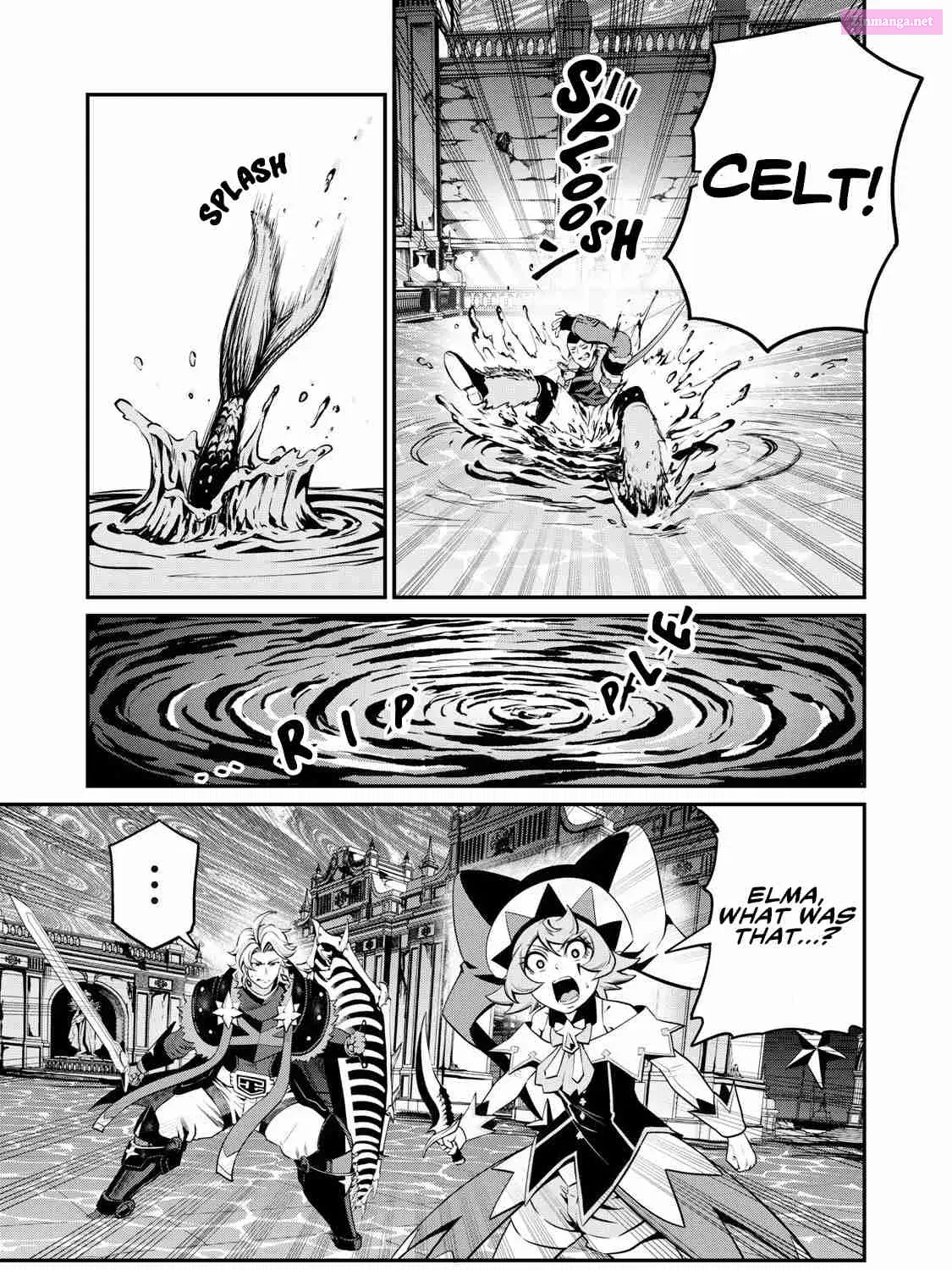 The Exiled Heavy Knight Knows How to Game the System Zinmanga X Chapter 94 Page 10