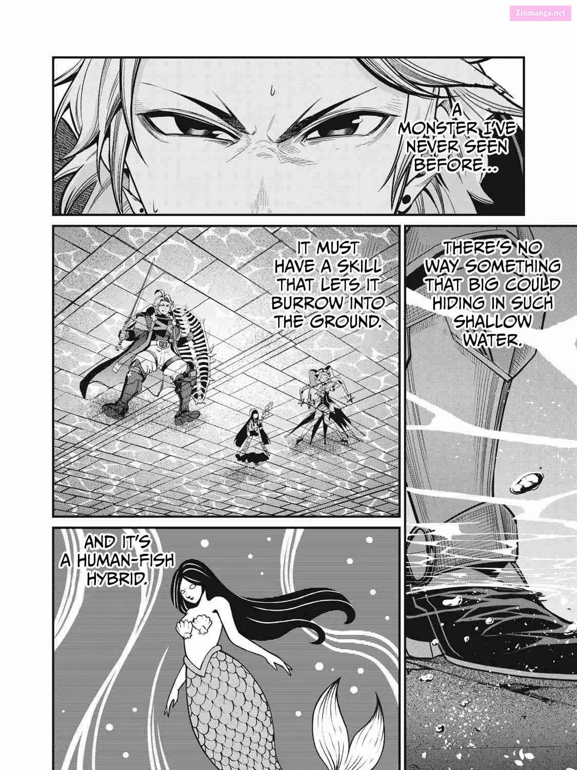 The Exiled Heavy Knight Knows How to Game the System Zinmanga X Chapter 94 Page 12