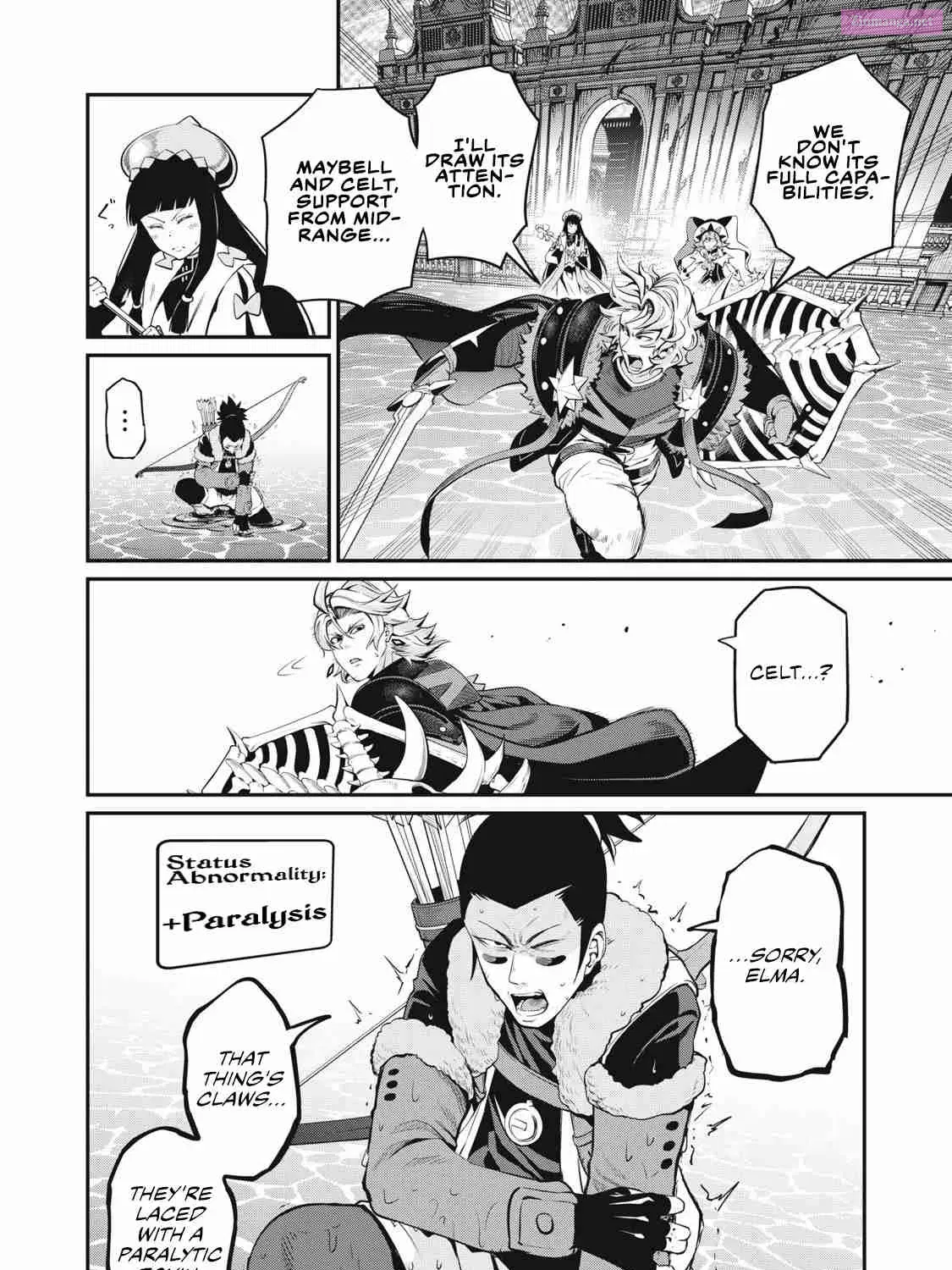 The Exiled Heavy Knight Knows How to Game the System Zinmanga X Chapter 94 Page 16