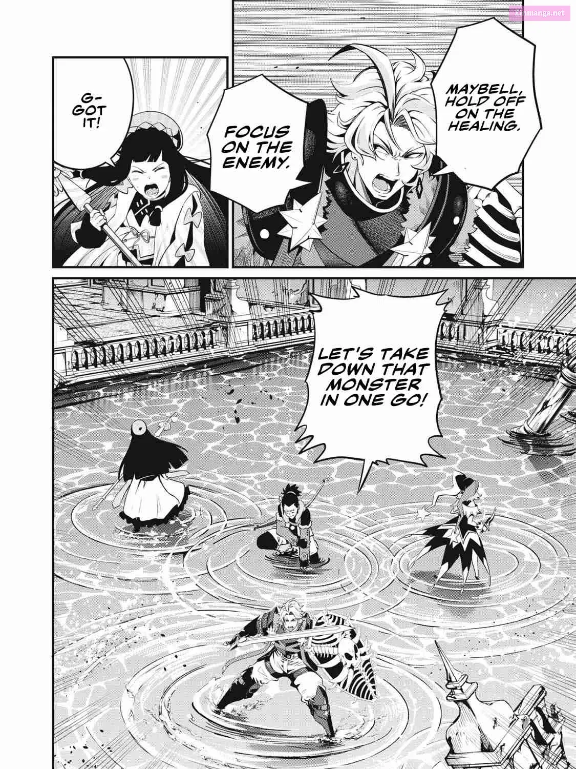 The Exiled Heavy Knight Knows How to Game the System Zinmanga X Chapter 94 Page 20