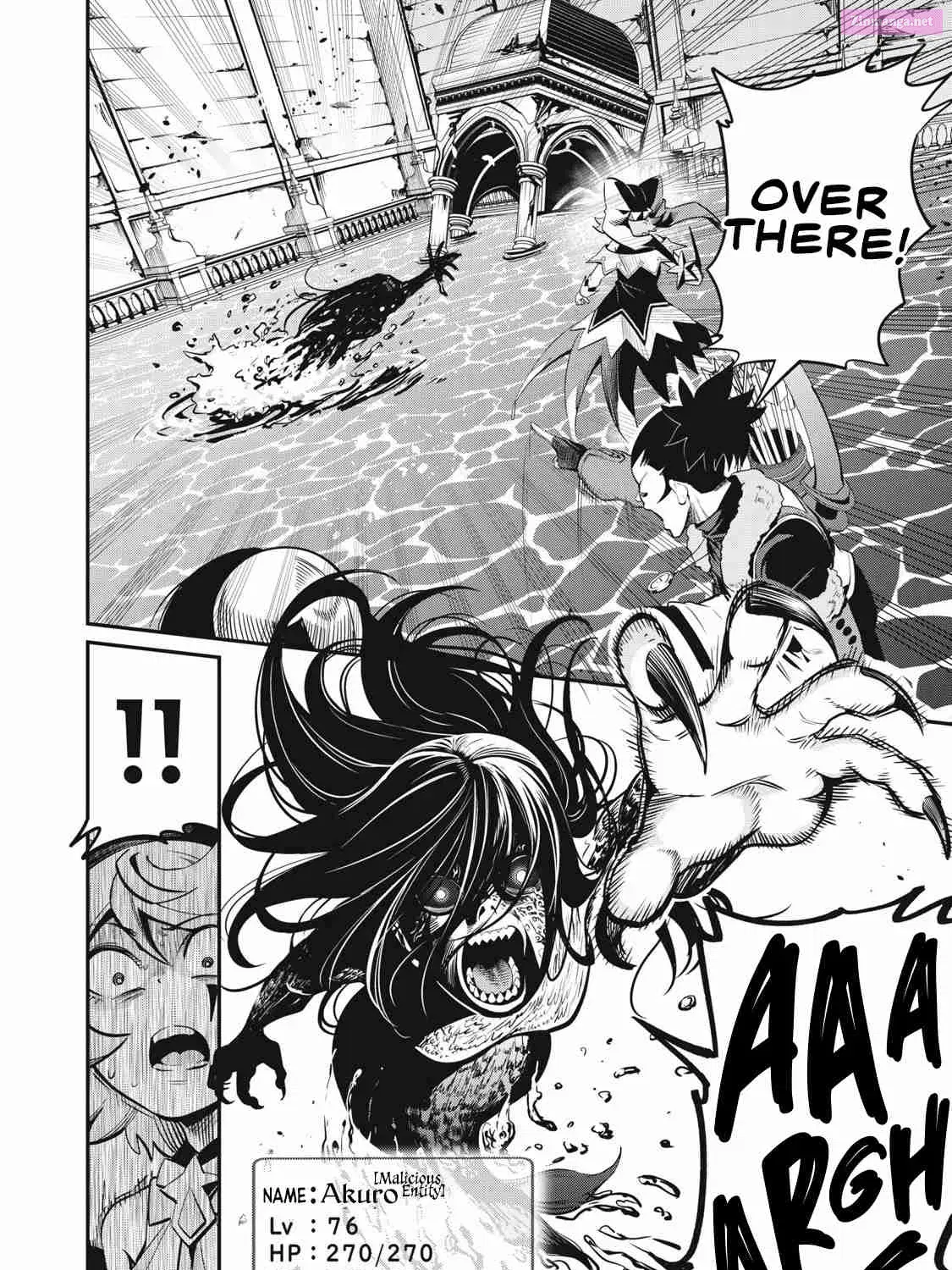 The Exiled Heavy Knight Knows How to Game the System Zinmanga X Chapter 94 Page 24