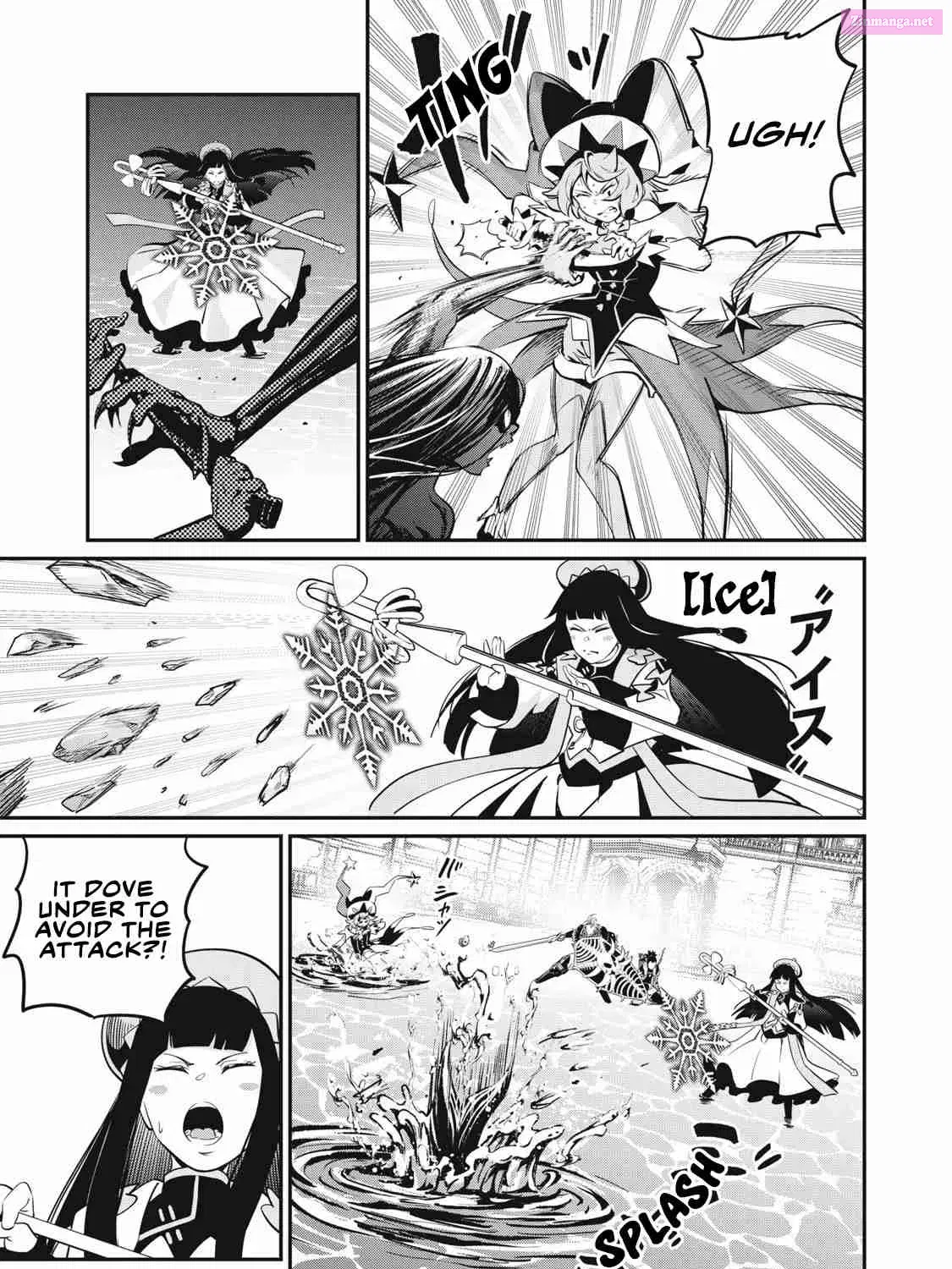 The Exiled Heavy Knight Knows How to Game the System Zinmanga X Chapter 94 Page 26