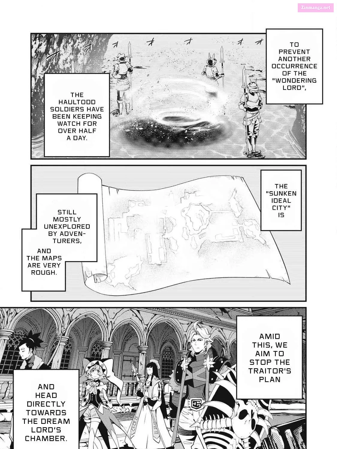 The Exiled Heavy Knight Knows How to Game the System Zinmanga X Chapter 93 Page 2