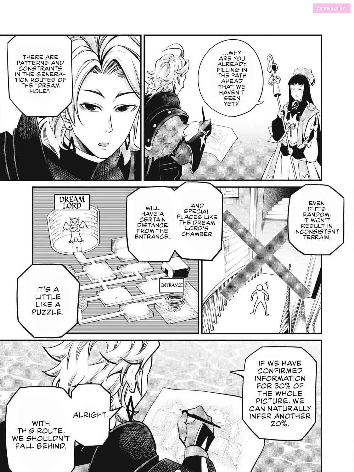 The Exiled Heavy Knight Knows How to Game the System Zinmanga X Chapter 93 Page 6