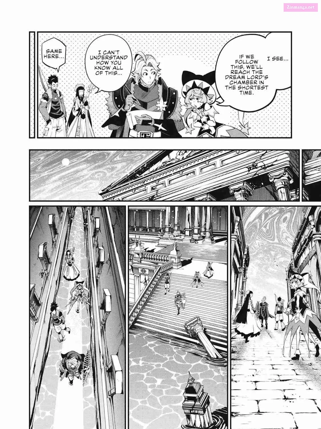The Exiled Heavy Knight Knows How to Game the System Zinmanga X Chapter 93 Page 8