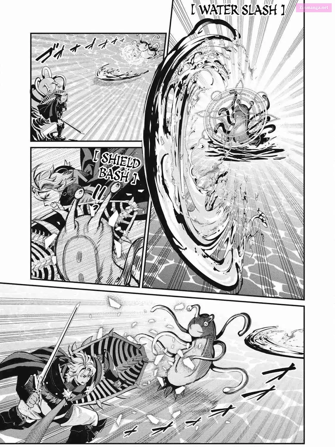 The Exiled Heavy Knight Knows How to Game the System Zinmanga X Chapter 93 Page 18