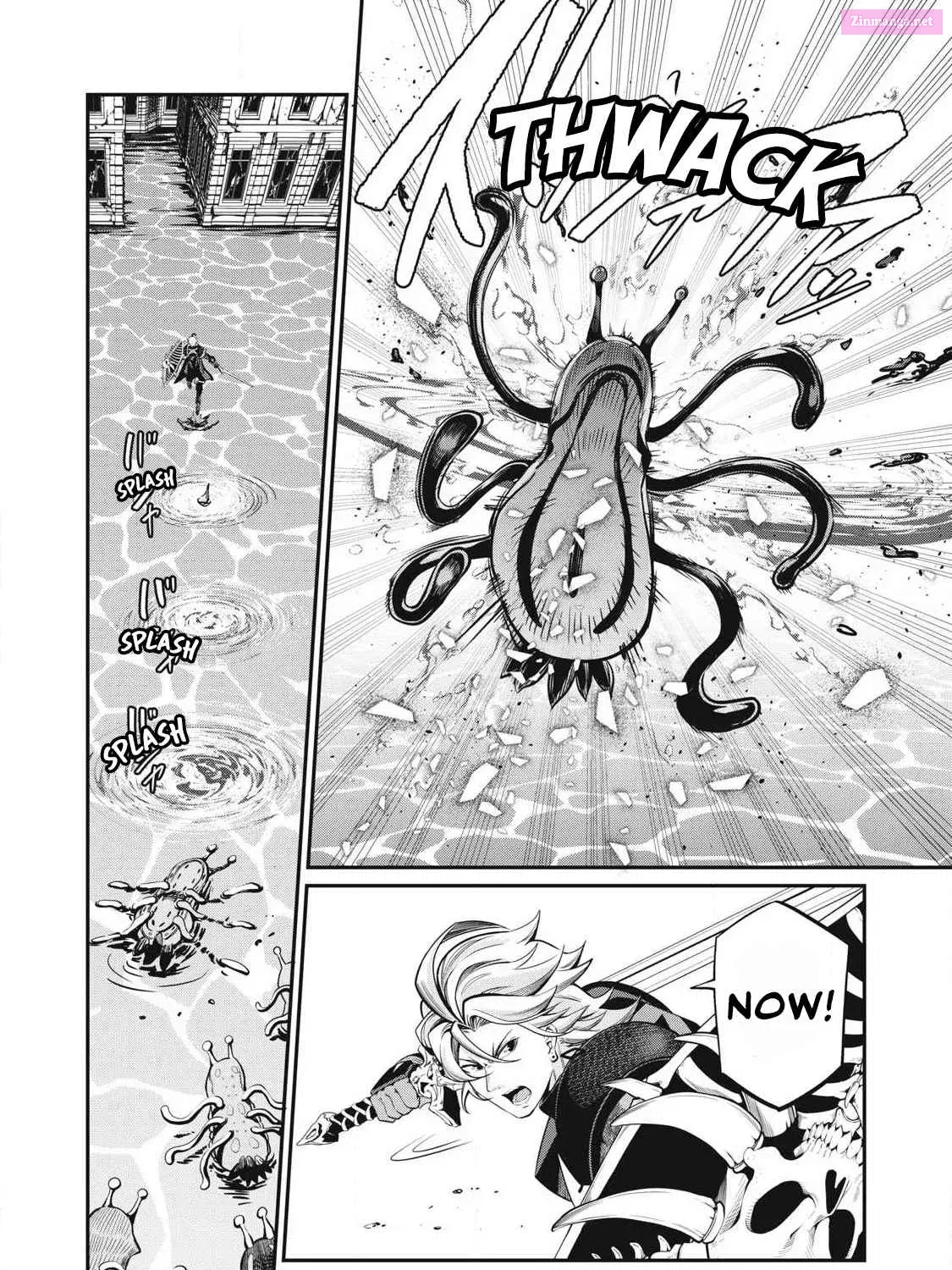 The Exiled Heavy Knight Knows How to Game the System Zinmanga X Chapter 93 Page 20