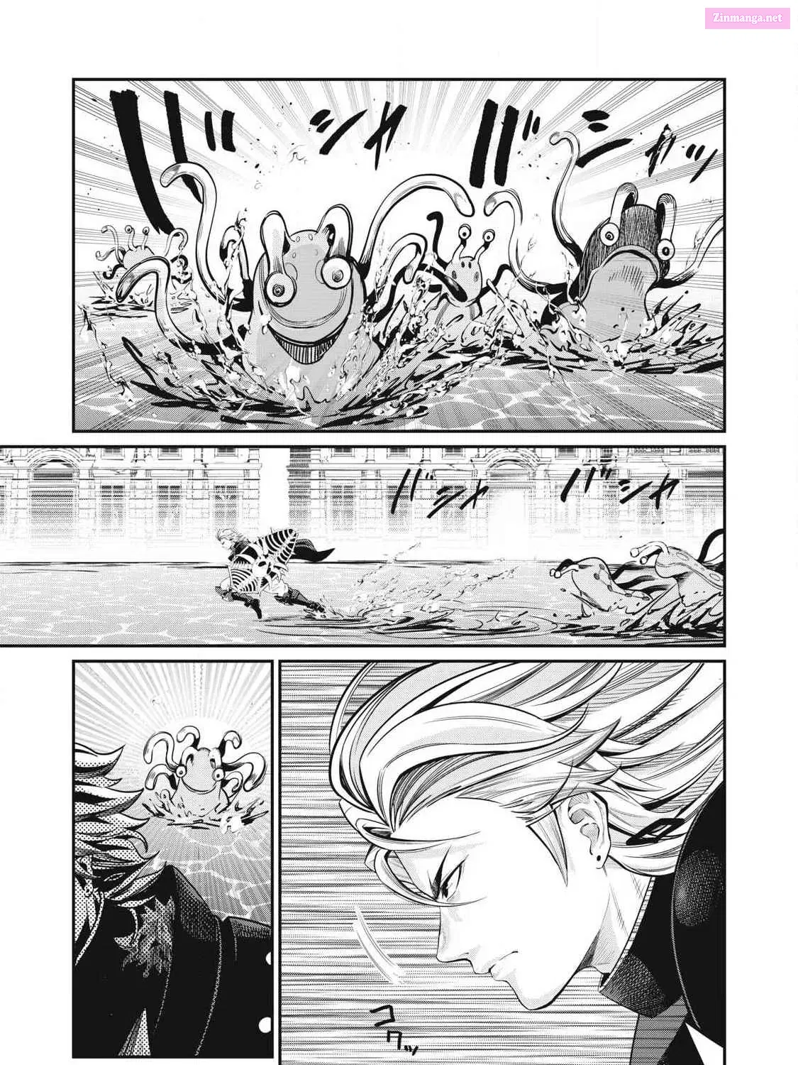 The Exiled Heavy Knight Knows How to Game the System Zinmanga X Chapter 93 Page 22